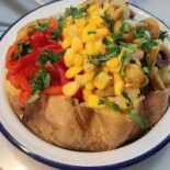 Copt De Fericire Nourriture