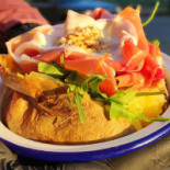 Copt De Fericire Nourriture