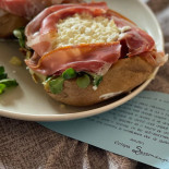 Copt De Fericire Nourriture