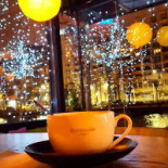 The Clique Bistro drink