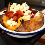 Copt De Fericire Nourriture