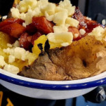 Copt De Fericire Nourriture