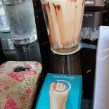 The Clique Bistro drink