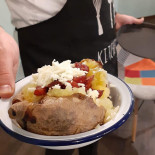 Copt De Fericire Nourriture