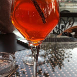 The Clique Bistro drink