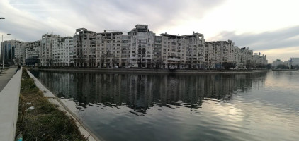 Pe baricade Exterior