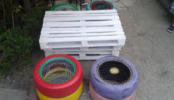 Pe baricade Extérieur