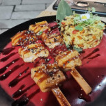 Royal Sushi Garden Nourriture