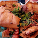 Fattoush Comida