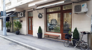 French Revolution Exterior