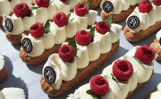 French Revolution Comida