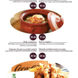 Argentin Terasa Restaurant Carte