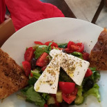 Argentin Terasa Restaurant Nourriture