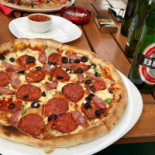 Argentin Terasa Restaurant Comida