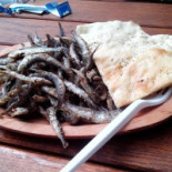 Argentin Terasa Restaurant Mâncare