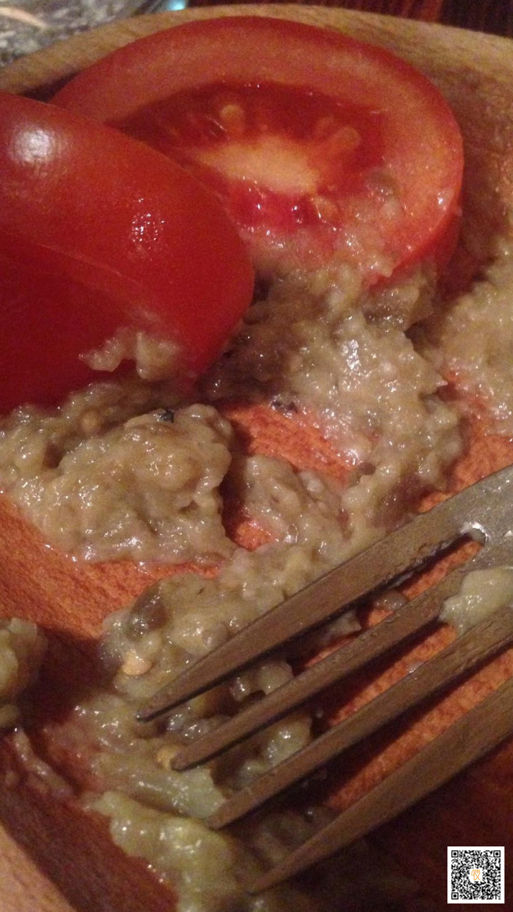 Argentin Terasa Restaurant Comida