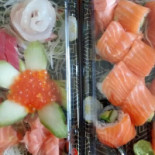 Sushi Garden Nourriture