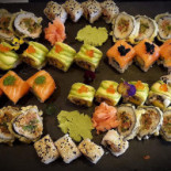 Sushi Garden Nourriture