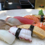 Sushi Garden Nourriture