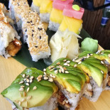 Sushi Garden Nourriture