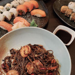 Sushi Garden Nourriture