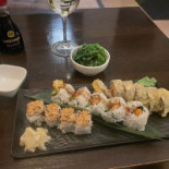 Sushi Garden Nourriture