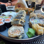 Sushi Garden Nourriture