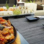 Sushi Garden Nourriture