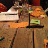 Grand Café Van Gogh Carte