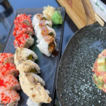 Sushi Garden Nourriture