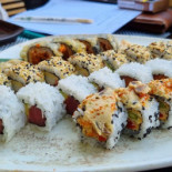 Sushi Garden Nourriture