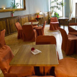 Grand Café Van Gogh À l'intérieur