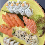 Sushi Garden Nourriture