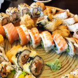 Sushi Garden Nourriture