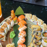 Sushi Garden Nourriture