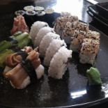 Sushi Garden Nourriture