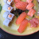 Sushi Garden Nourriture