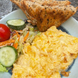 Grand Café Van Gogh Nourriture