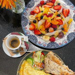 Grand Café Van Gogh Nourriture