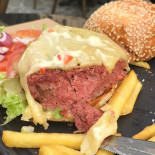 Grand Café Van Gogh Nourriture