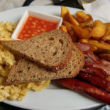 Grand Café Van Gogh Nourriture