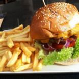 Grand Café Van Gogh Nourriture