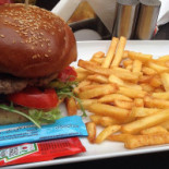 Grand Café Van Gogh Nourriture