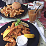 Distrikt 42 Nourriture