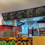 Chimichanga Extérieur