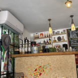 Chimichanga À l'intérieur