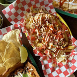 Chimichanga Nourriture