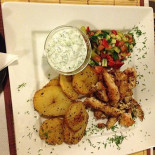 Sare Si Piper Nourriture