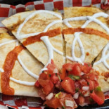 Chimichanga Nourriture