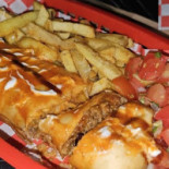 Chimichanga Nourriture